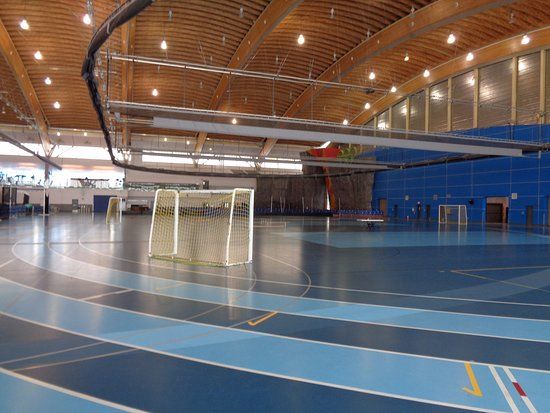 Olympic Experience at Richmond Olympic Oval
